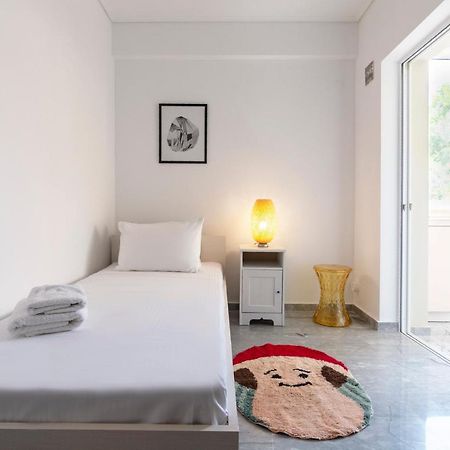 Central 3Bd Apt. Near Acropolis Athens Luaran gambar