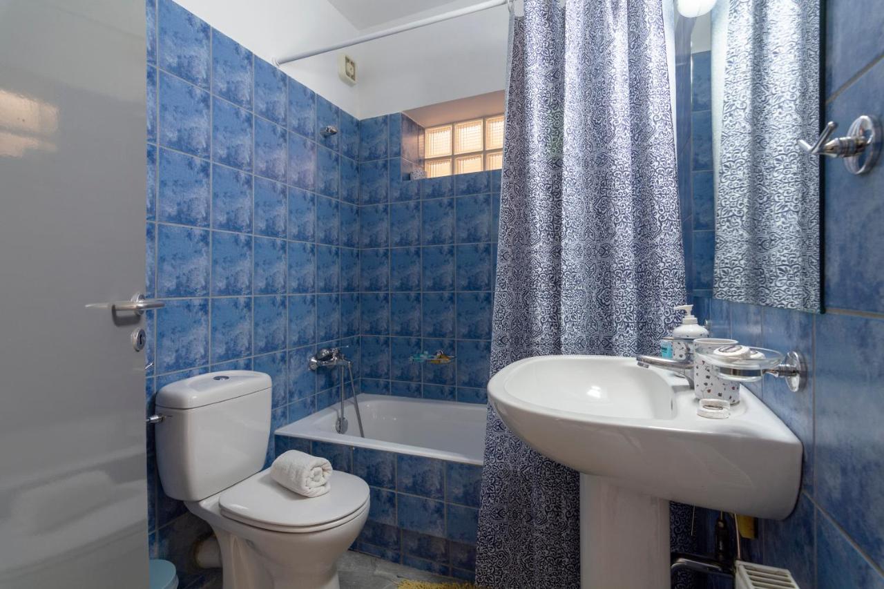 Central 3Bd Apt. Near Acropolis Athens Luaran gambar